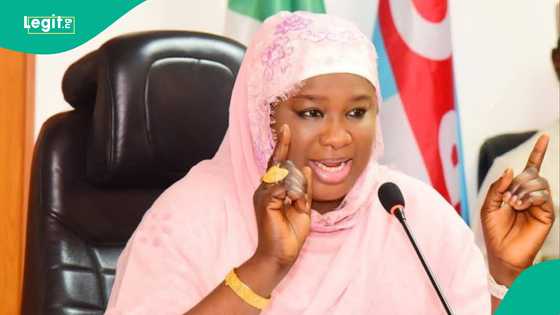 Mariya Bunkure: Ministar Tinubu ta kunyata 'hadiminta' da ya yi nade naden mukamai