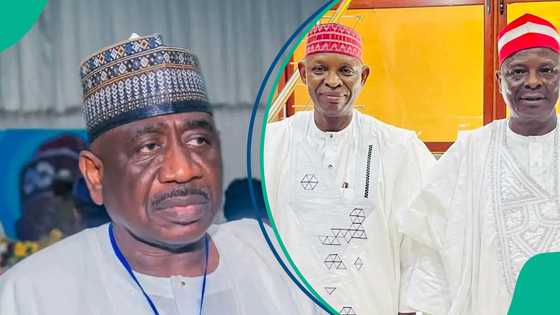 APC ta yi martani ga Kwankwaso, ta fadi dalilin hana Abba rabon shinkafar Tinubu