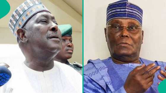 Atiku blasts Babachir, accuses him of promoting ethnic division