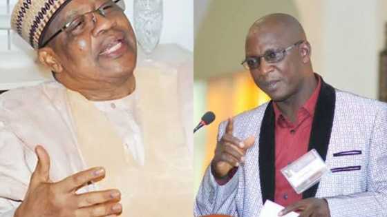 Matsalar Tsaro: CAN Ta Goyi Bayan Shawarar Tsohon Shugaban Ƙasa IBB, Tace Wannan Ba Shine Karon Farko Ba