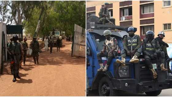 Tension as gunmen reportedly kidnap Nigerian monarch after attending traditional wedding