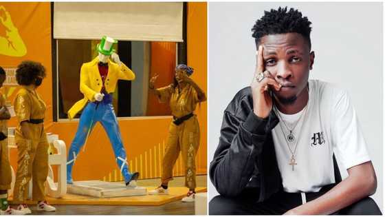 Fans sing Laycon's praises as he wins N1m, sponsored trip to Scotland