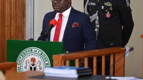 Exclusive: Court judgment: Ayade confident, says no regrets for joining APC