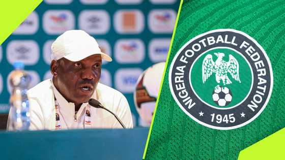 Eguavoen delivers clear message to NFF regarding the appointment of the next Nigeria coach