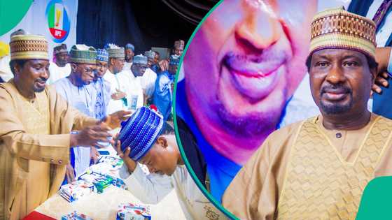 Sanata Barau ya sake raunata tafiyar Kwankwasiyya a Kano