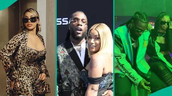 Burna Boy, Chloe Bailey's rumoured affair: Stefflon Don allegedly drops old video of her with Odogwu