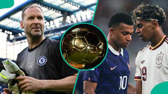 Ballon d'Or 2026: Petr Cech snubs Kane, Mbappe and Yamal as he names his preferred choice