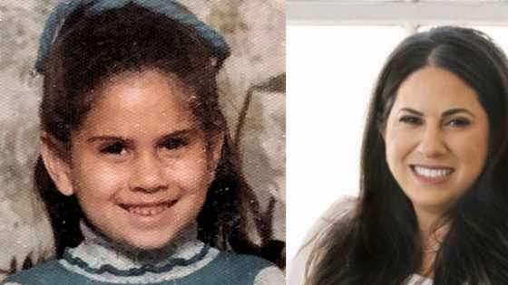 Woman who suffered a lot when she was little finally makes it big, becomes CEO of global company