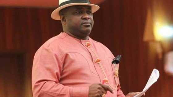 Yanzu-Yanzu: Jam'iyyar PDP ta yi rashin babban jigo, Sanata mai ci ya fice daga jam'iyyar