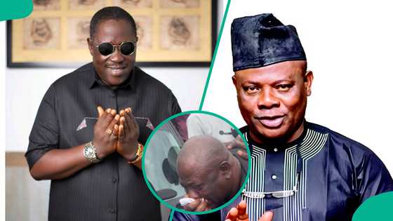 Ogogo's Old Video Resurfaces, Shares How Deep His Bond With Yinka Quadri Was