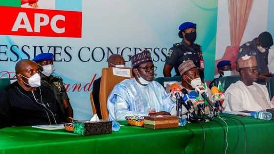 Yanzu Yanzu: APC ta yi rashi na wani babban jigonta