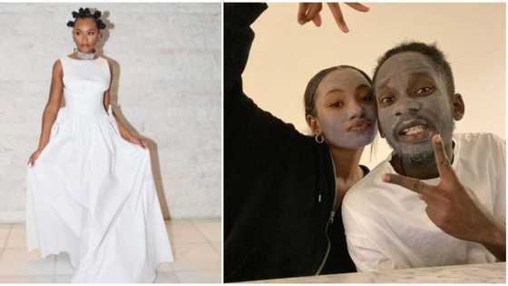 Mr Eazi, Temi wedding: We want something small, billionaire daughter says she'll be annoyed at 'strange faces'