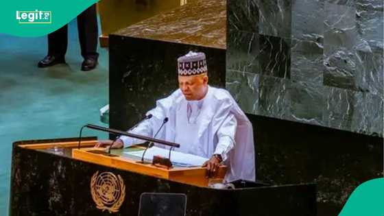 Unga79: Shugaba Tinubu ya koda Najeriya, ya ce Afrika ba ta bukatar tallafi daga kasashe