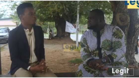 It is not enough reading books: University of Ibadan first class graduate who finished with 6.6/7.0 speaks