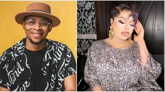 “Bobrisky you’re a man, gender is not costume”: Solomon Buchi slams crossdresser, says he denigrates womanhood