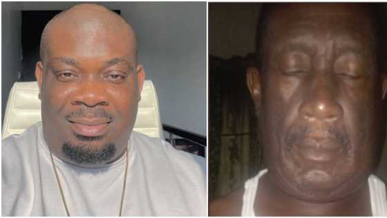 Don Jazzy sends lady N1.2 million needed for her dad’s surgery after family failed to raise enough funds