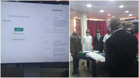 19-year-old student who sued JAMB N1bn for allegedly changing his UTME result lands in police net