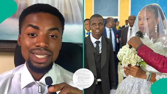 Legal expert cites important law, explains why Apostle Chibuzor’s son’s wedding might be invalid