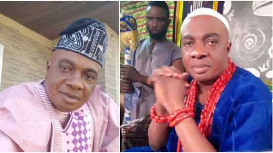 Actor Olaiya Igwe dismisses death rumour, shares his battle with kidney stone and corrective surgery