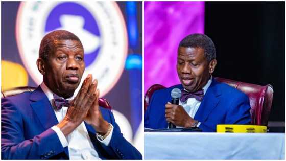 Just in: RCCG General Overseer Pastor Adeboye renames Redemption Camp