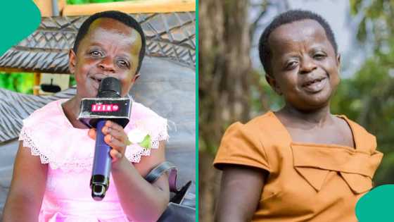 Rwandan gospel singer Gogo Gloriose is dead, Nigerians mourn: "She made us laugh on TikTok"