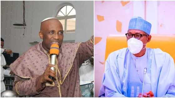 Insecurity: Nigerian prophet reveals vision about coup against President Buhari