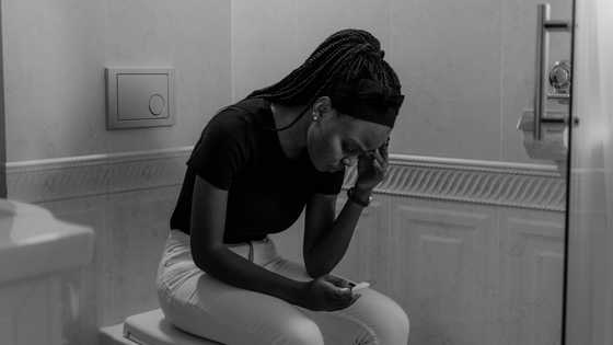 My fiancée sent my daughter to sit in the bathroom during our wedding — I taught her a lesson