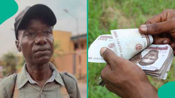 Man who was making N30,000 daily becomes poor, regrets mistakes he made in life