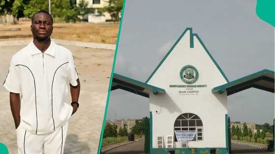Niger varsity 300-level student kills himself after losing ₦600,000 to betting: "Gone so soon"