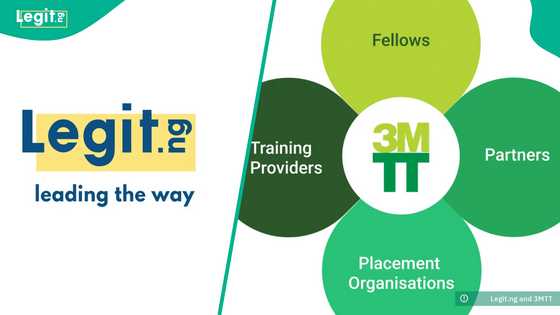 Legit.ng Becomes Official Media Partner of the Federal Government's 3MTT Programme