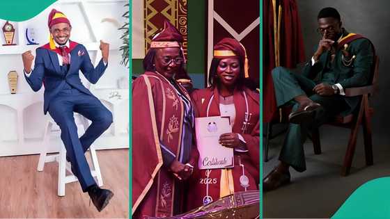 Full details: 3 UNILAG graduates with first-class degrees, CGPAs and courses