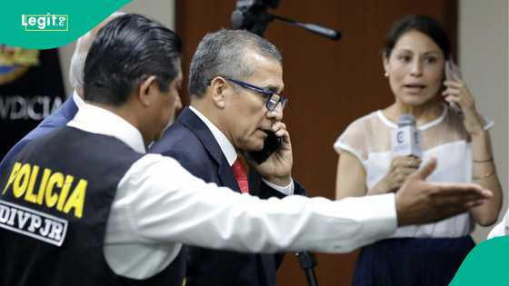 Peru: An yanke wa tsohon shugaban kasa da matarsa hukuncin ɗaurin shekaru 15