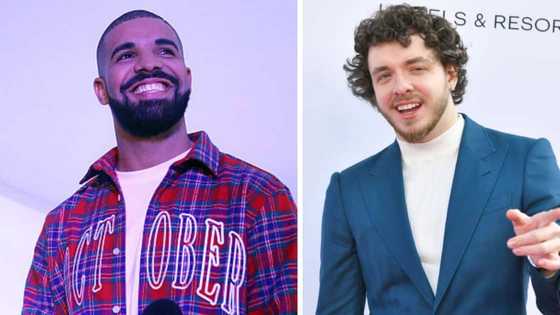Drake and Jack Harlow's eavesdropping video provides the bromance nobody knew they needed