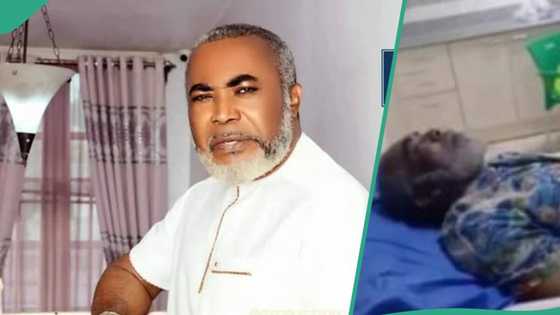 "Callous and careless people spread the news": Zack Orji opens up on death rumour, shares details