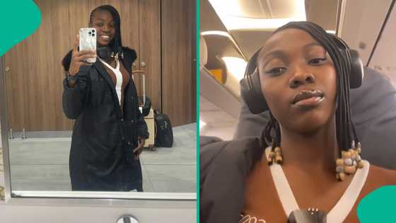From secondary school dropout to international student in Debai, lady shares relocation journey