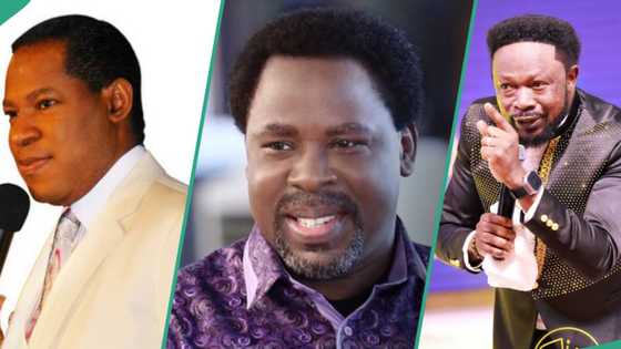 TB Joshua: List of Nigerian pastors involved in sex scandals