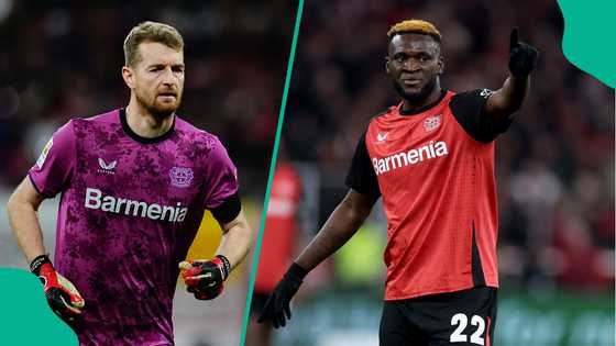 Leverkusen captain explains how dressing room reacted to Boniface’s proposed Saudi move