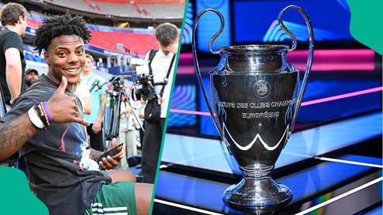 IShowSpeed’s Champions League forecast gains attention after accurate predictions, video