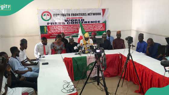 PDP groups blast governors, declare support for Senator Anyanwu as national secretary