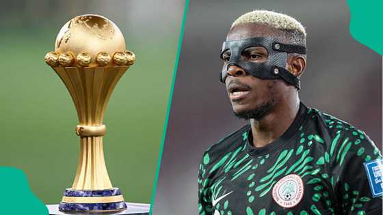 Nigeria unsure of Victor Osimhen's participation at AFCON 2025, reason emerges