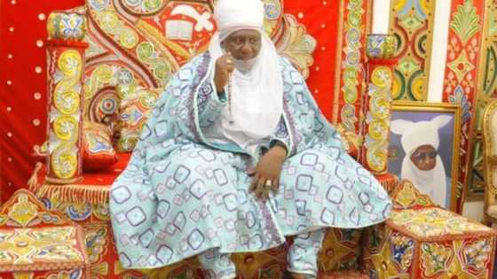 Sarki a Arewacin Najeriya ya ce mata su karbi mulki a hannun Buhari a 2023 kawai