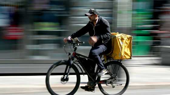 EU clears Just Eat takeover by Dutch group Prosus