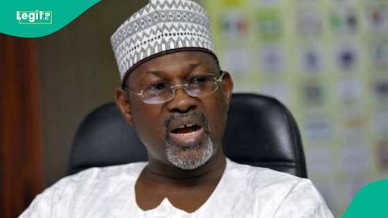 Breaking: Ex-INEC chairman breaks silence amid 2027 tension