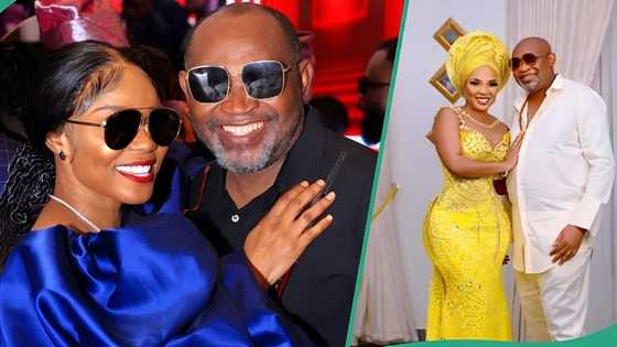 Iyabo Ojo and Paulo's sweet exchange captures attention amid rumours of new man
