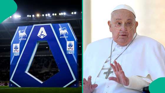 Italian Serie A takes decision on Easter Monday Matches as Pope Francis dies