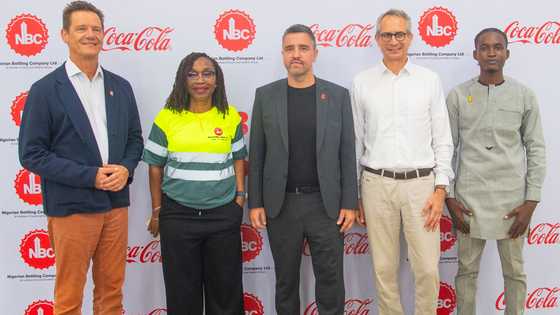 Swiss ambassador visits NBC’s packaging collection hub, hails sustainability milestone
