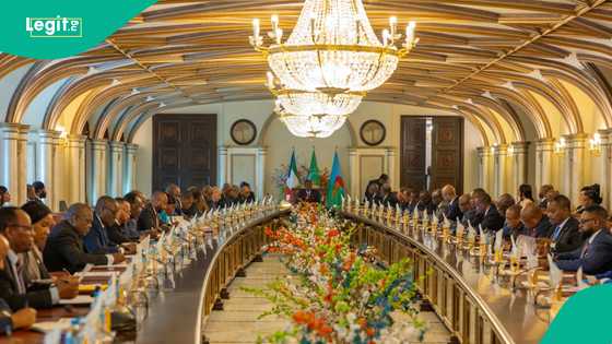 Za a samu canjin shugabanni a Afrika, Gwamnatin Equatorial Guinea ta yi murabus