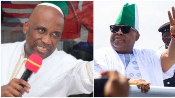 “Osun state governor needs prayer to succeed in his administration”, Primate Ayodele reveals divine message