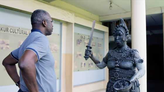 Olasupo Shasore's Book, A Platter of Gold, Gets Adapted Into Documentary Film on Netflix