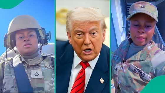 US soldier hints at coming to Nigeria in hilarious video, tells Ibadan residents “you are safe”